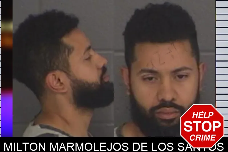 Milton Marmolejos De Los Santos