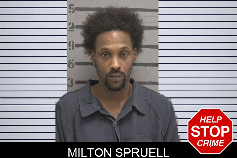Milton Spruell mugshot – Dougherty County , Georgia Milton Spruell mugshot