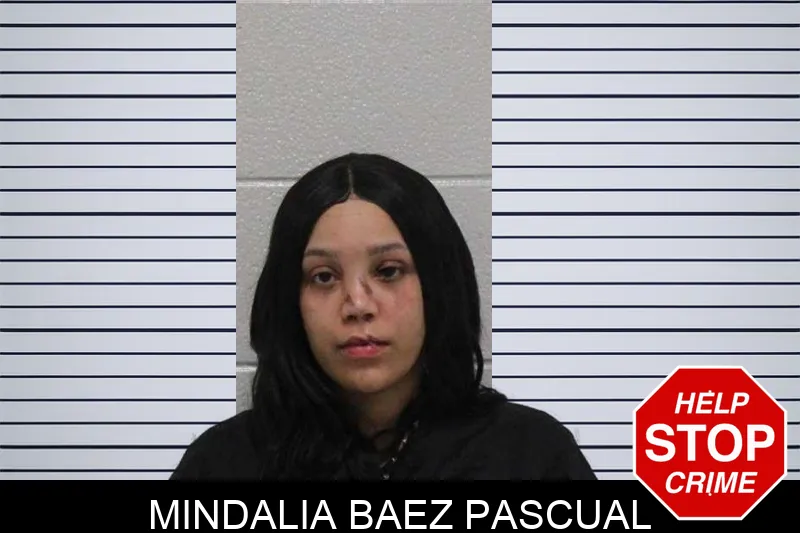 Mindalia Baez Pascual Mugshots