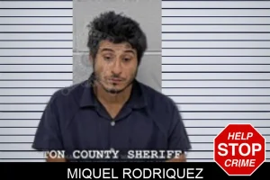 Miquel Rodriquez mugshot