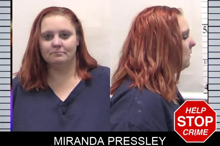 Miranda Pressley mugshot – Clarke County , Georgia Miranda Pressley
