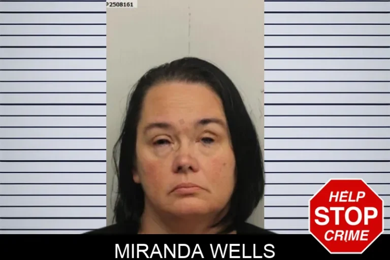 Miranda Wells mugshot – Chatham County , Georgia Miranda Wells
