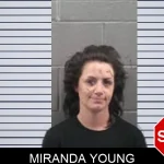 Miranda Young Mugshots