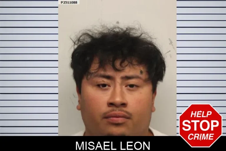 Misael Leon mugshot – Chatham County , Georgia Misael Leon