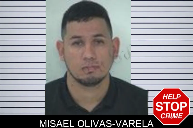 Misael Olivas-Varela