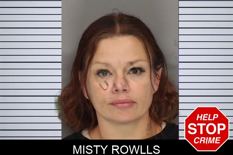 Misty Rowlls mugshot – Cobb County , Georgia Misty Rowlls mugshot