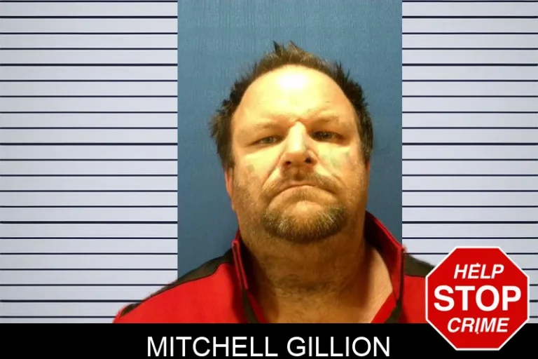 Mitchell Gillion