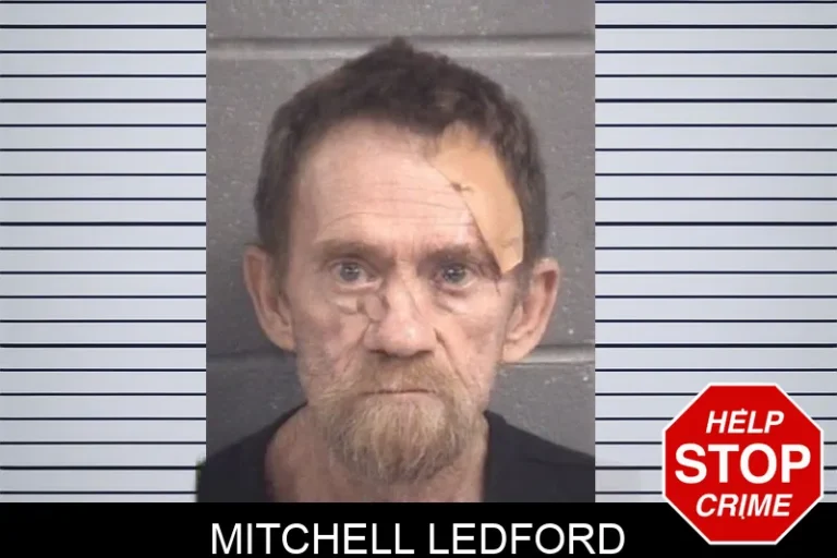 Mitchell Ledford