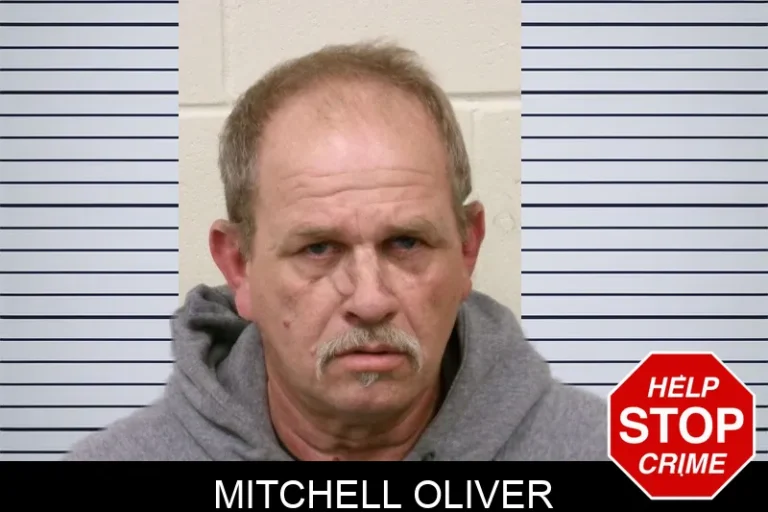 Mitchell Oliver