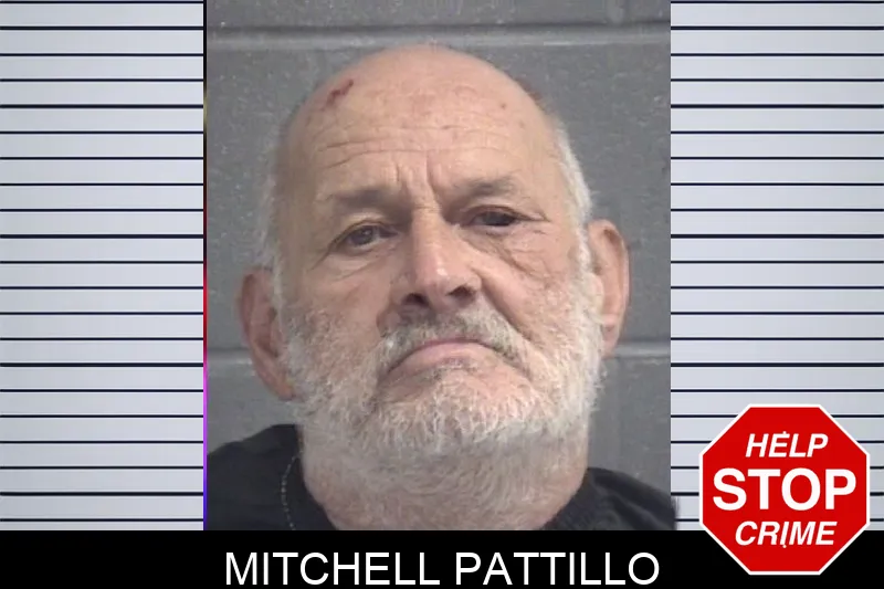 Mitchell Pattillo