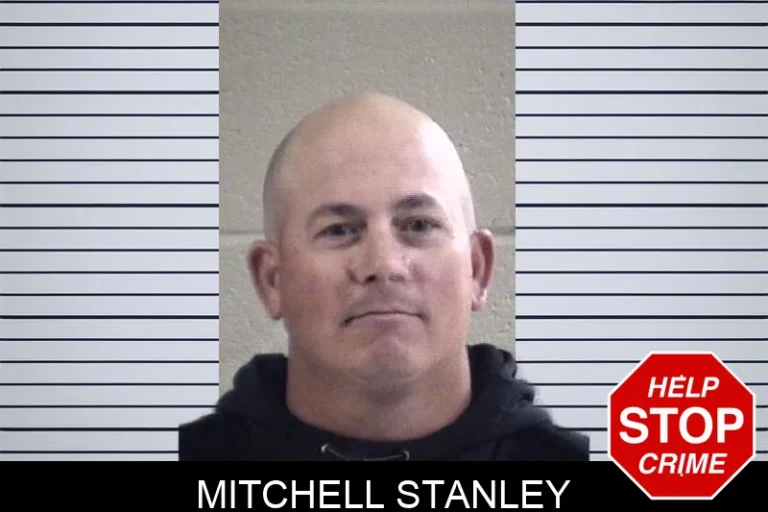 Mitchell Stanley mugshot – Whitfield County , Georgia Mitchell Stanley