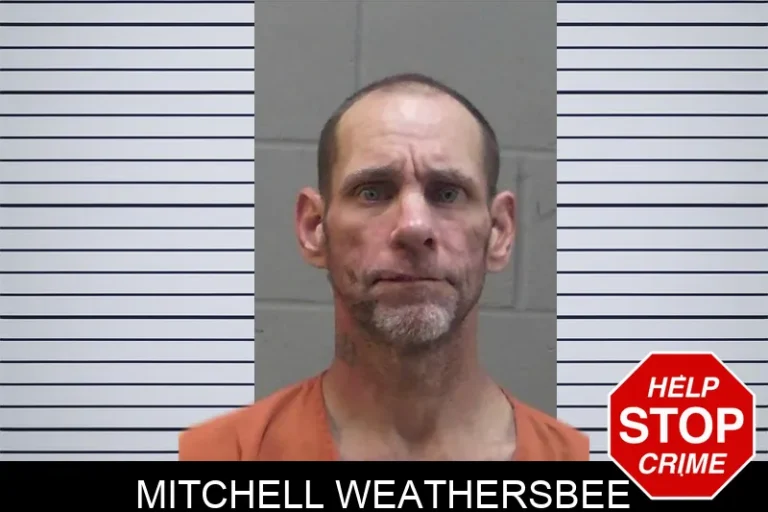 Mitchell Weathersbee