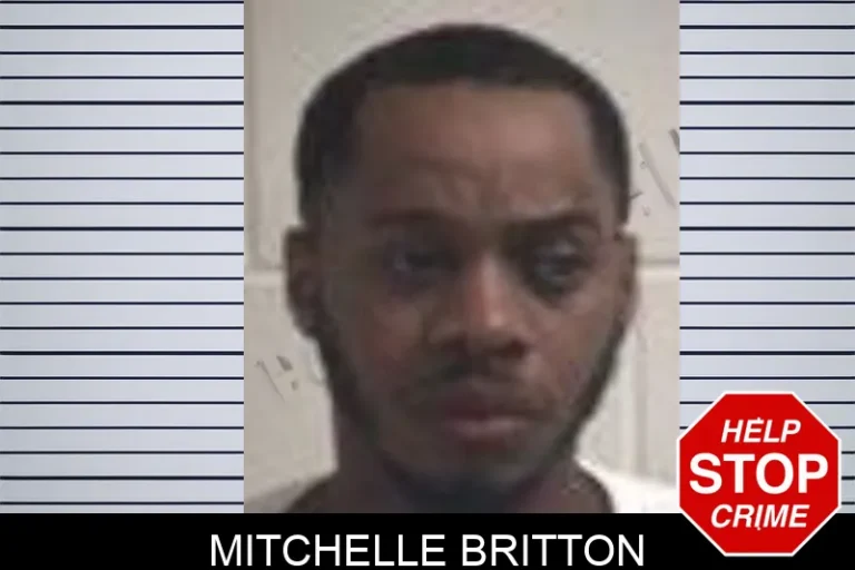 Mitchelle Britton