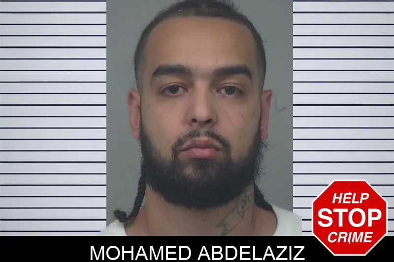 Mohamed Abdelaziz mugshot – Gwinnett County , Georgia Mohamed Abdelaziz mugshot