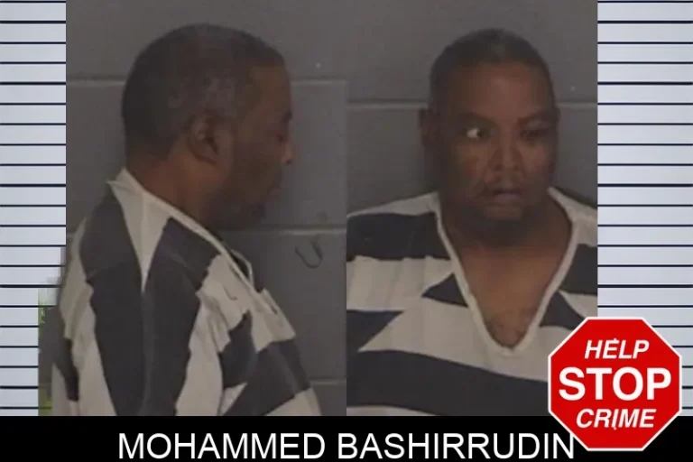 Mohammed Bashirrudin