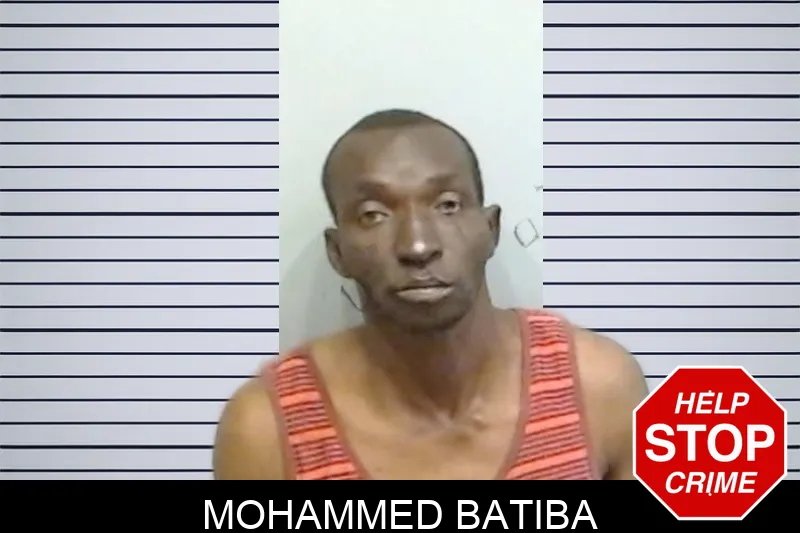 Mohammed Batiba mugshot – Fulton County , Georgia Mohammed Batiba mugshot