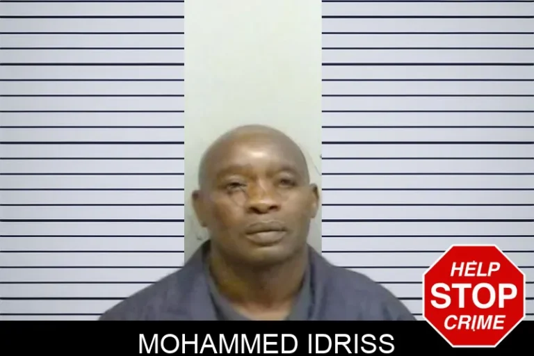 Mohammed Idriss
