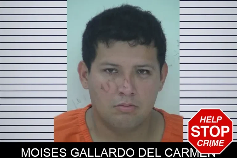 Moises Gallardo Del Carmen