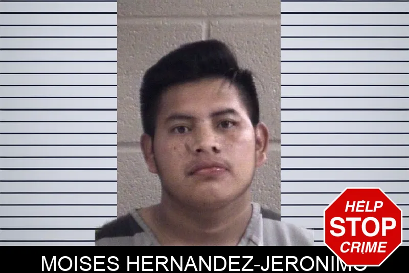 Moises Hernandez-Jeronimo