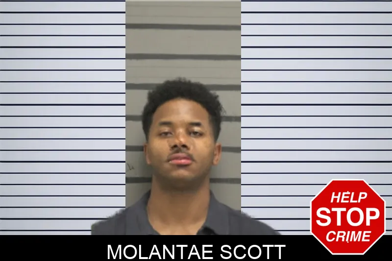 Molantae Scott mugshot – Dougherty County , Georgia Molantae Scott mugshot