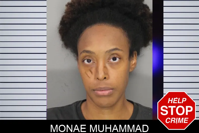 Monae Muhammad