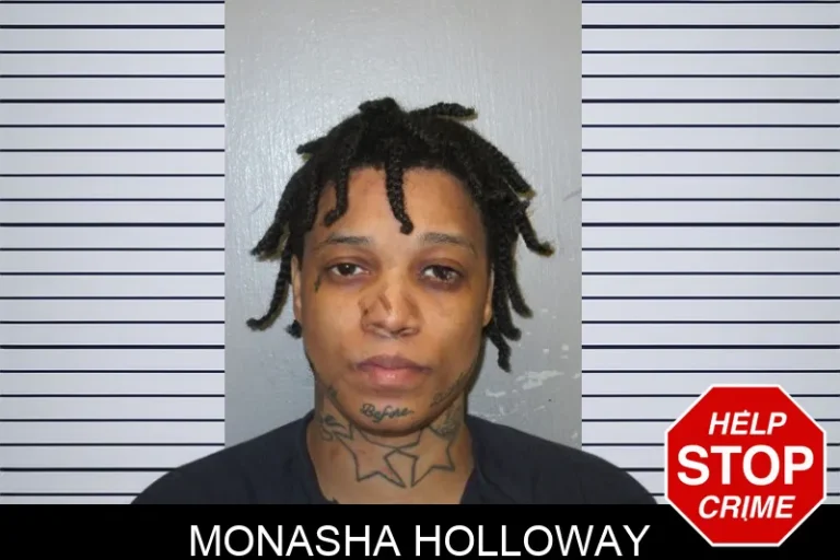 Monasha Holloway