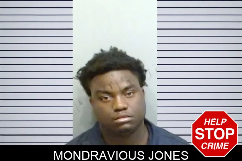 Mondravious Jones
