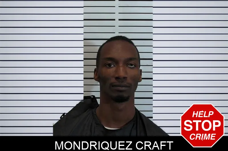 Mondriquez Craft Mugshots
