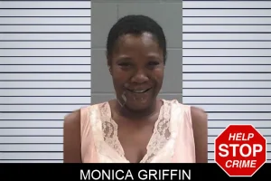 Monica Griffin mugshot