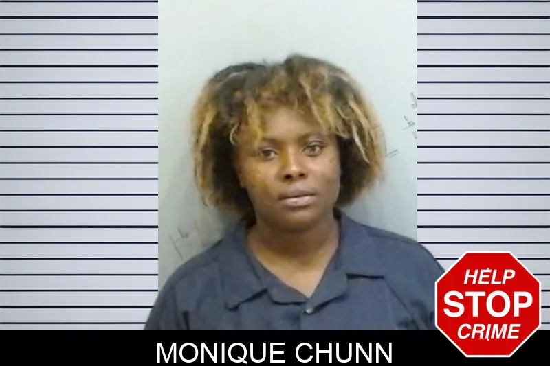 Monique Chunn mugshot – Fulton County , Georgia Monique Chunn mugshot