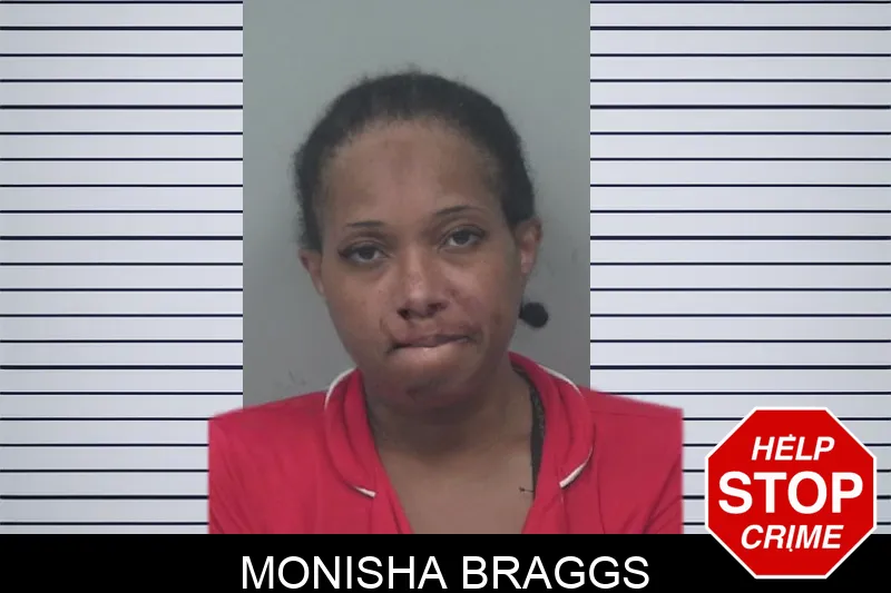 Monisha Braggs mugshot – Gwinnett County , Georgia Monisha Braggs mugshot