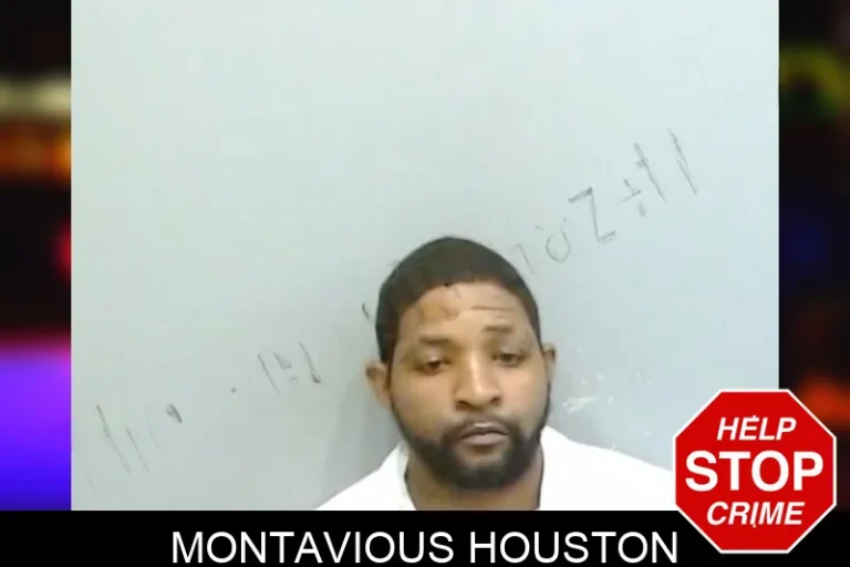 Montavious Houston