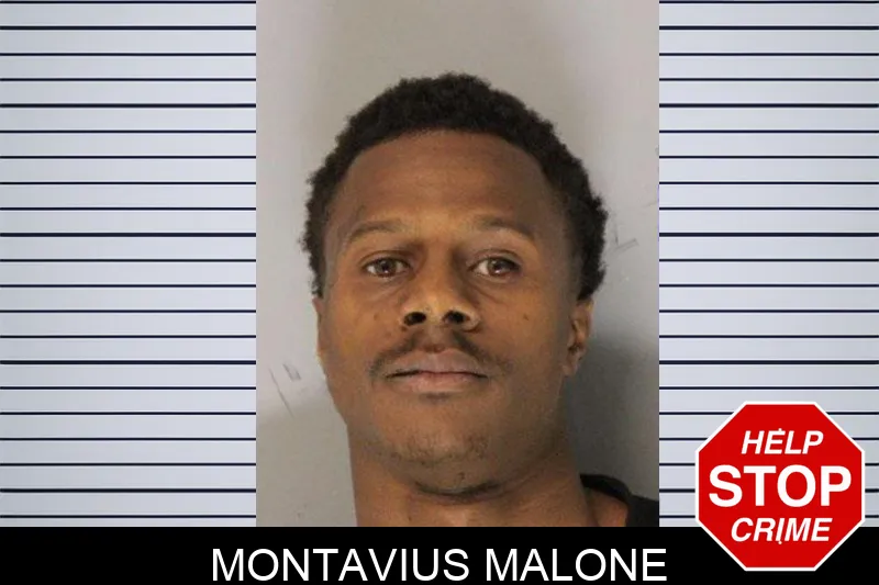 Montavius Malone