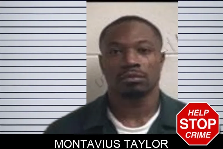 Montavius Taylor