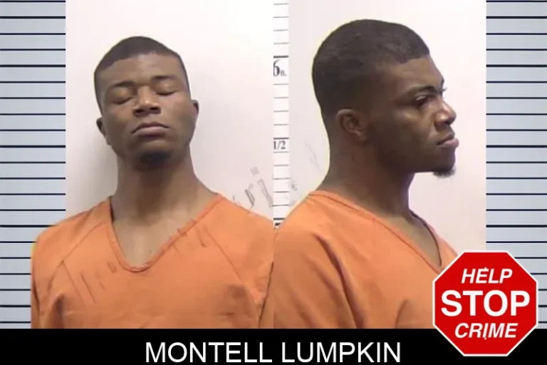 Montell Lumpkin