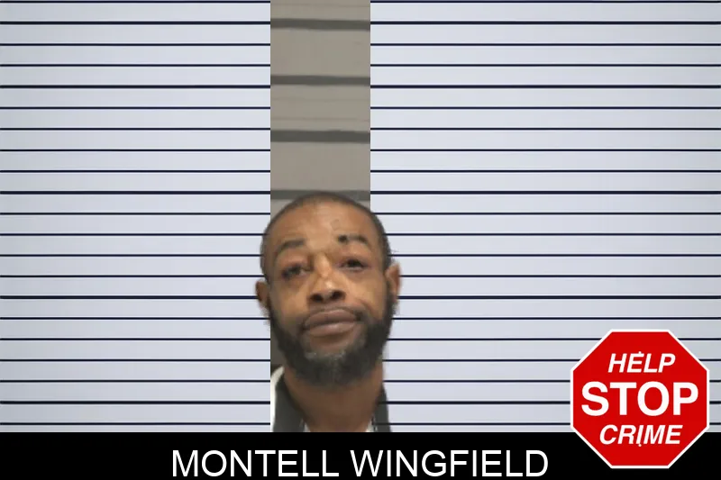 Montell Wingfield mugshot – Dougherty County , Georgia Montell Wingfield mugshot