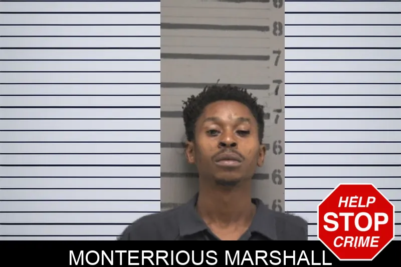 Monterrious Marshall