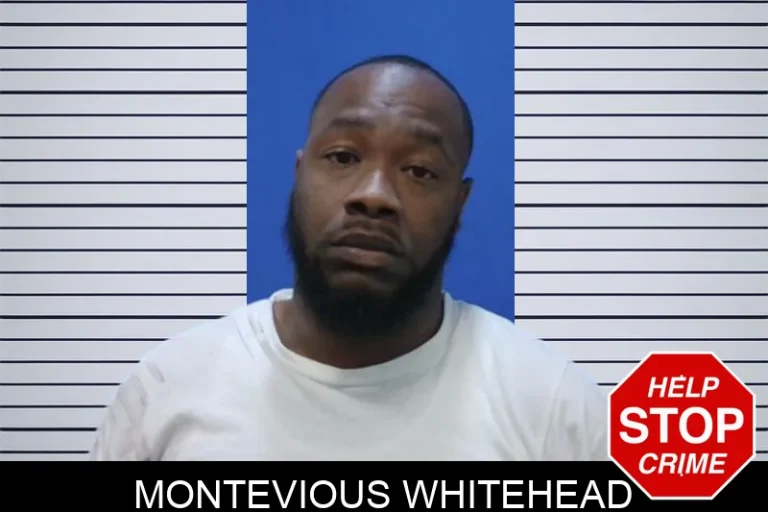 Montevious Whitehead