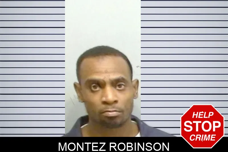 Montez Robinson