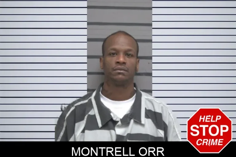 Montrell Orr