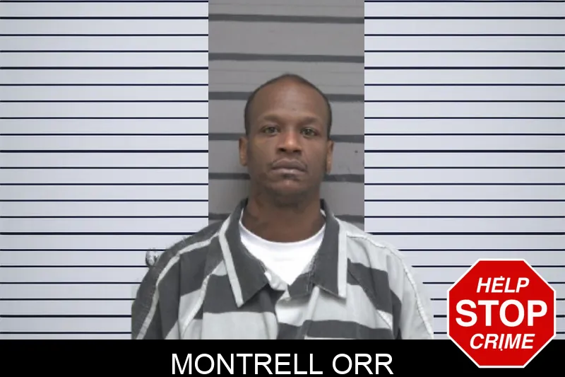 Montrell Orr