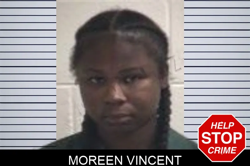 Moreen Vincent mugshot – Henry County , Georgia Moreen Vincent mugshot