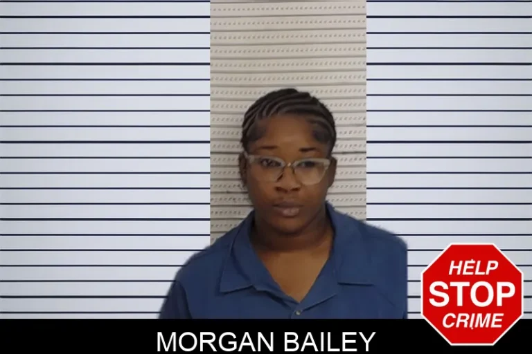 Morgan Bailey mugshot – Rockdale County , Georgia Morgan Bailey