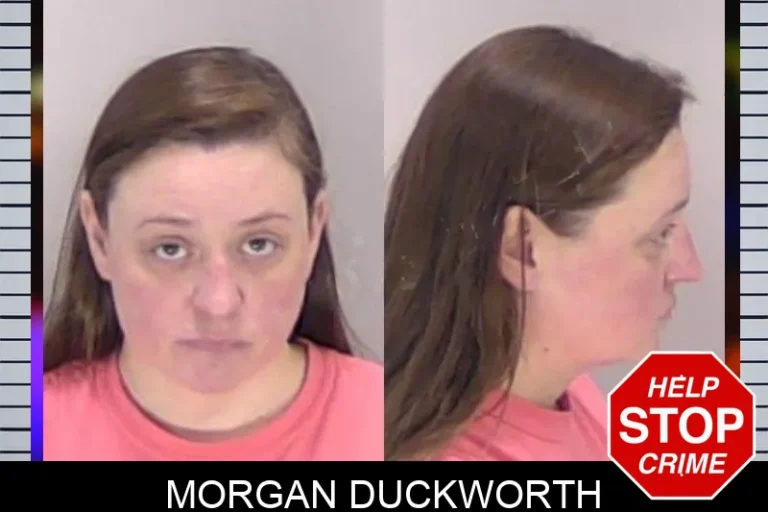 Morgan Duckworth mugshot – Richmond County , Georgia Morgan Duckworth