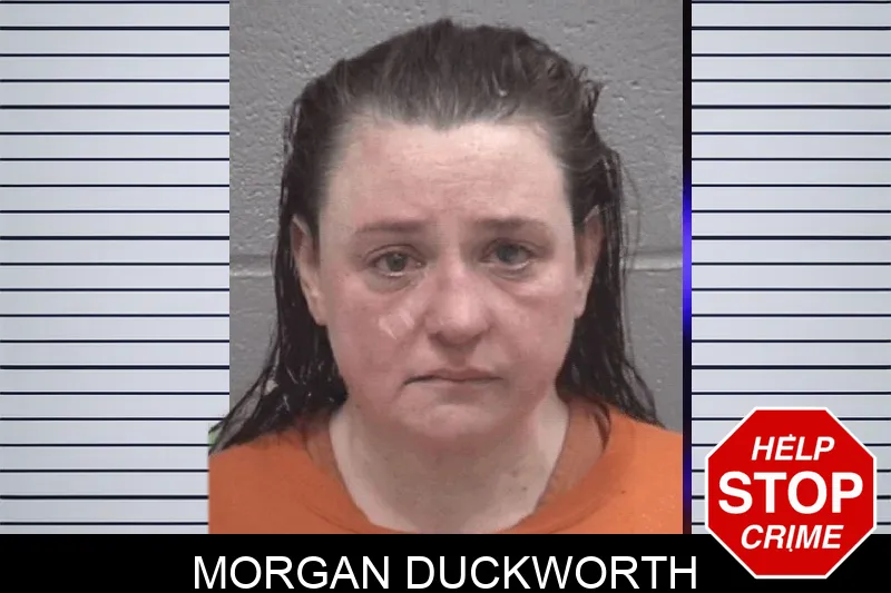 Morgan Duckworth mugshot – Columbia County , Georgia Morgan Duckworth mugshot