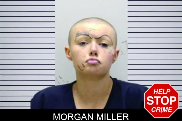 Morgan Miller