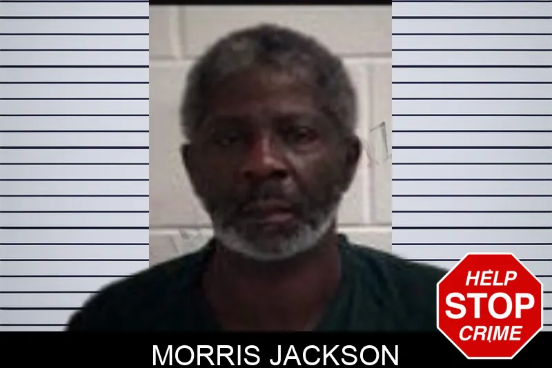 Morris Jackson mugshot