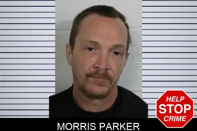 Morris Parker mugshot – Floyd County , Georgia Morris Parker