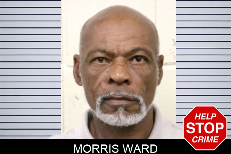 Morris Ward Mugshots