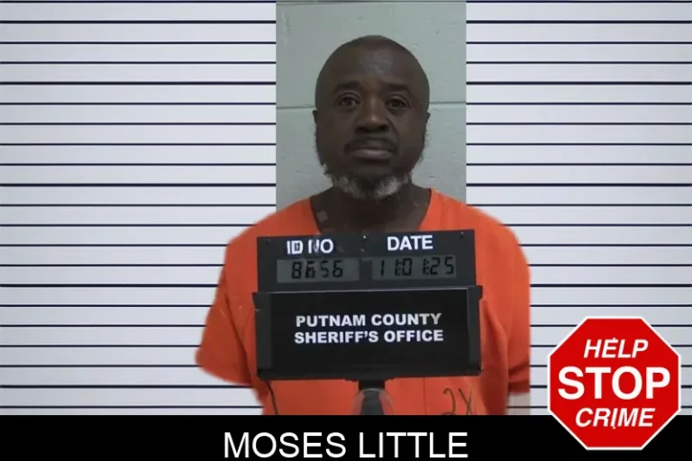 Moses Little